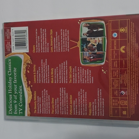 Sealed New Christmas Treats DVD - Picture 2 of 5